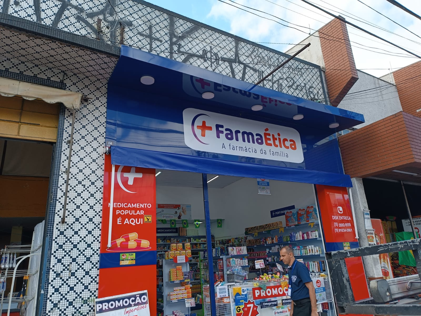 Cobertura Policarbonato