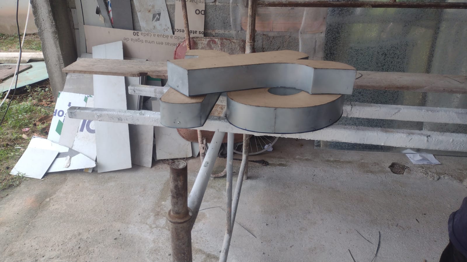 Fachadas e Letreiros